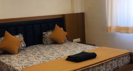 CMC PALACE AND RESORT Room Type - DOUBLE BED ROOM CMC PALACE AND RESORT Room Type - DOUBLE BED ROOM