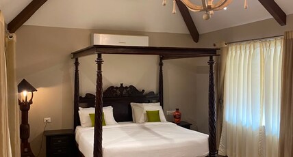 The Green Heaven Resort Room Type - Superior Cottage