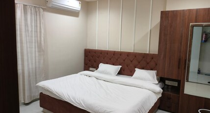 Sanjh Lok Luxe Room Type - Sanjh Lok Deluxe Double Room 1