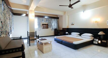 Hotel Siddhartha Palace Room Type - Super Deluxe Room
