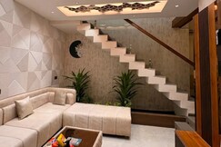 Elegant 4BHK Villa Families only