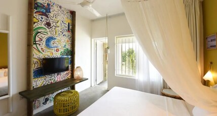Veranda Tamarin Hotel and Spa Room Type - Comfort Room