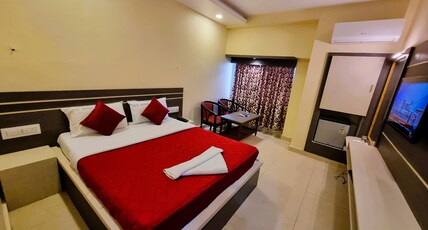 Hotel Sea Gate Room Type - Double Deluxe