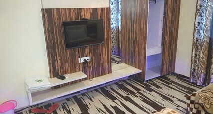 Hotel Bhagyoday Room Type - Double.