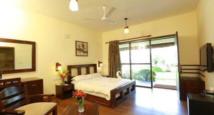 Deshadan Backwater Resort Room Type - LAKE VIEW ROOM