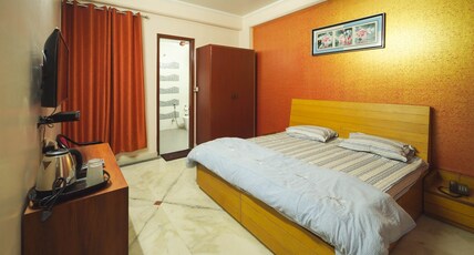 Kalptaru Homestay Room Type - Deluxe Room
