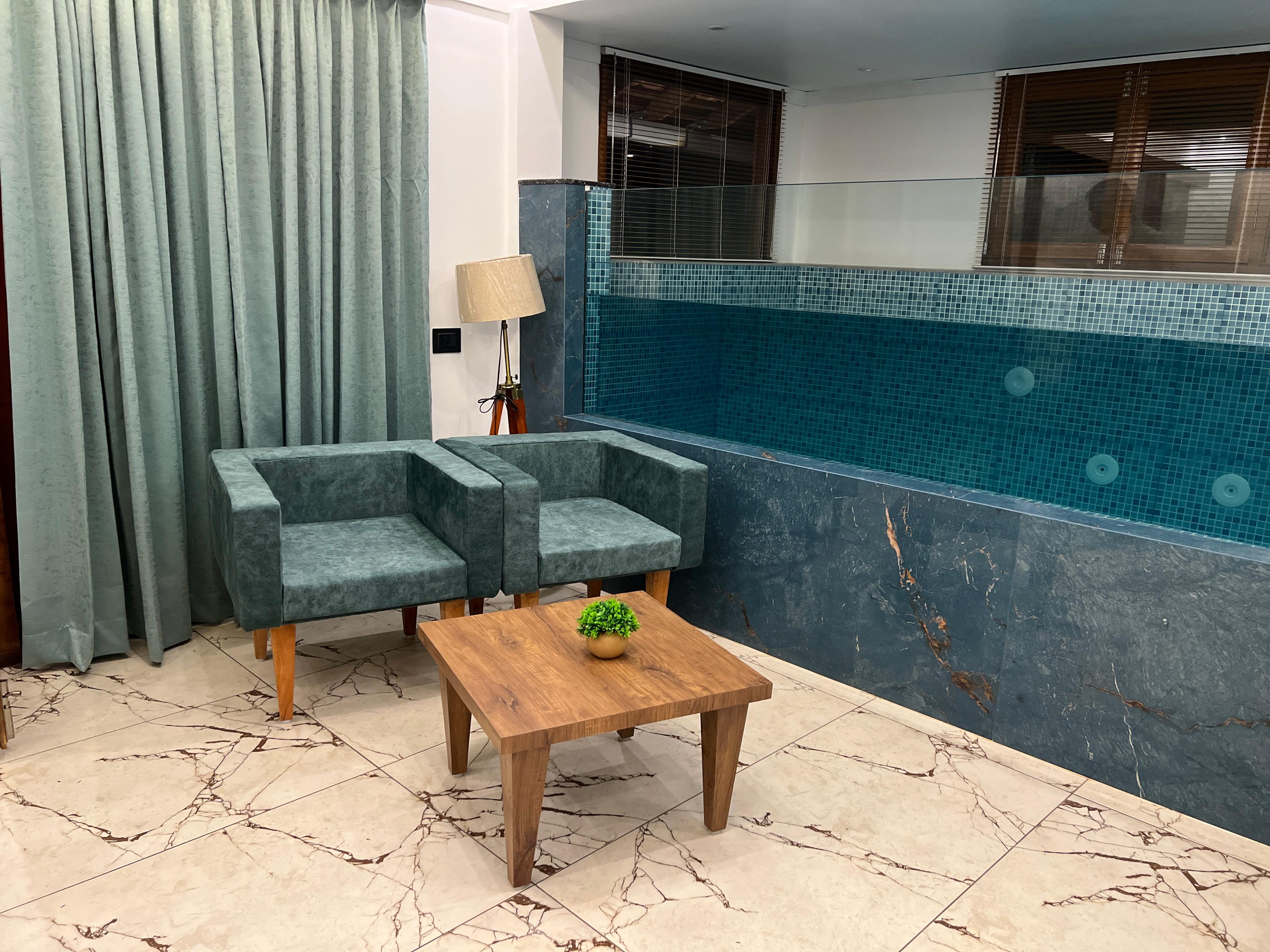 Bodhi Sea-view Villa | Rooms With Private Plunge Pool - Tap to explore photos
