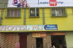 Rooms of Hotel MJ