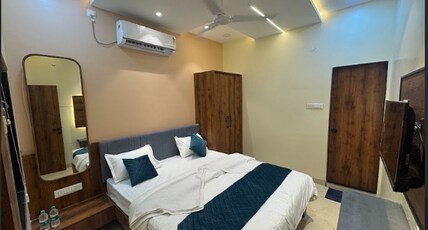 Hotel Tulsi inn Room Type - Deluxe Room