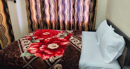 Sai cottage Room Type - Bedroom 2