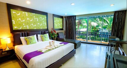 Aranta Suvarnabhumi Room Type - Superior Double or Twin Room (No Balcony) Aranta Suvarnabhumi Room Type - Superior Double or Twin Room (No Balcony)