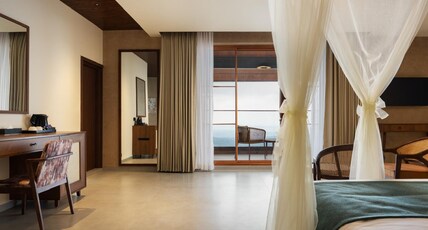 Olive Woods Munnar Room Type - Presidential suite