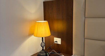 Luxury Studio in Greater Noida Near Expo Mart Room Type - Bedroom