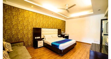 Hotel Rajpath Residency Room Type - Business Room