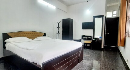 HOSAMANE FARM INN Room Type - Double Occupancy AC Room