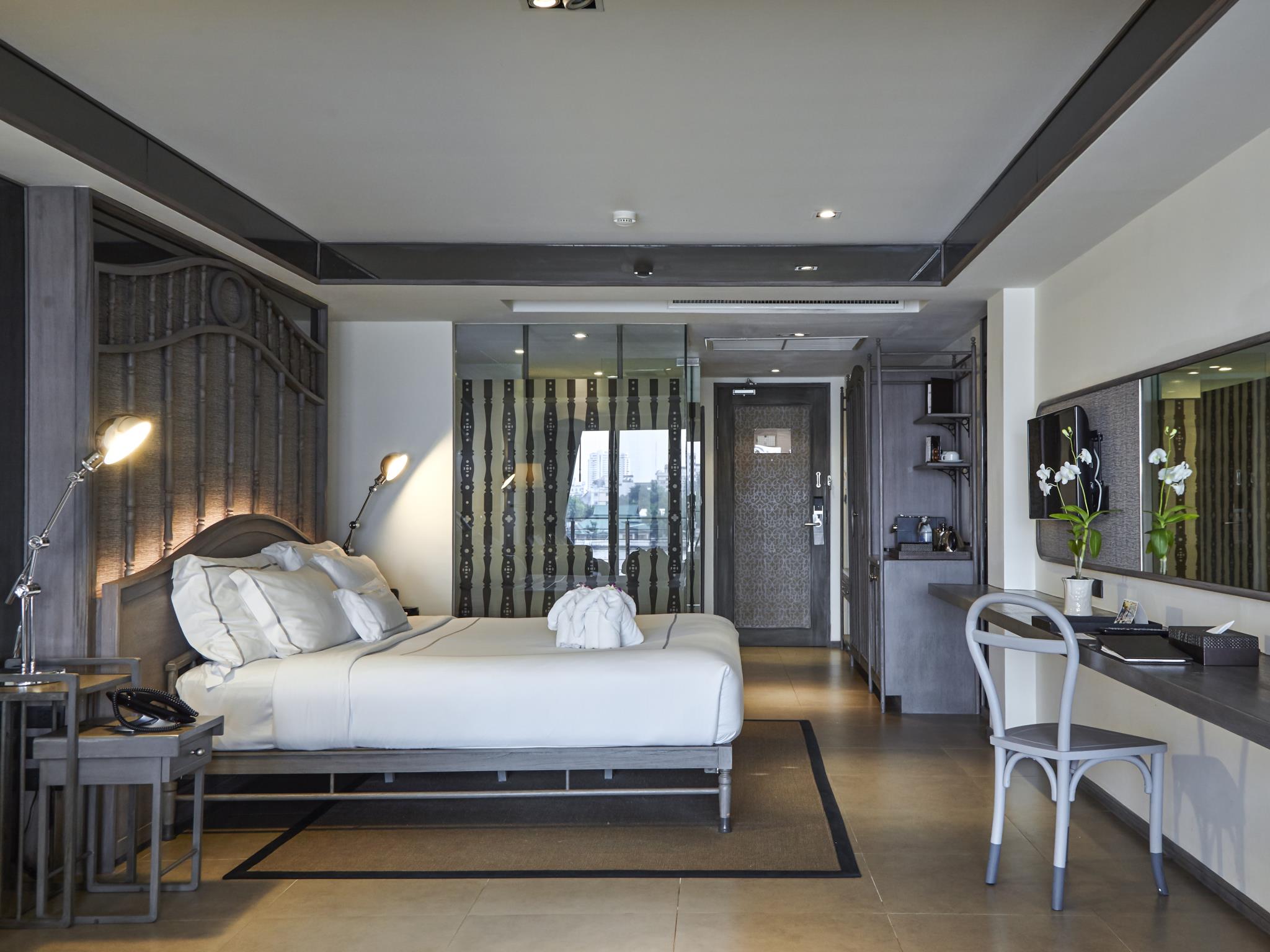 Riva Surya Bangkok - Tap to explore photos
