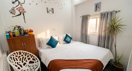 ADH Amilia Gardens Room Type - Budget Room Non AC
