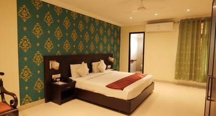 Celebrations Hotel and Resort Room Type - Executive AC Room Celebrations Hotel and Resort Room Type - Executive AC Room