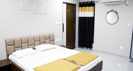 Samarth Lodge ( Samarth Inn) Room Type - Standard Room
