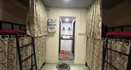 Ashirwad Guest House Room Type - Male Dormitory ( 8 Beds )
