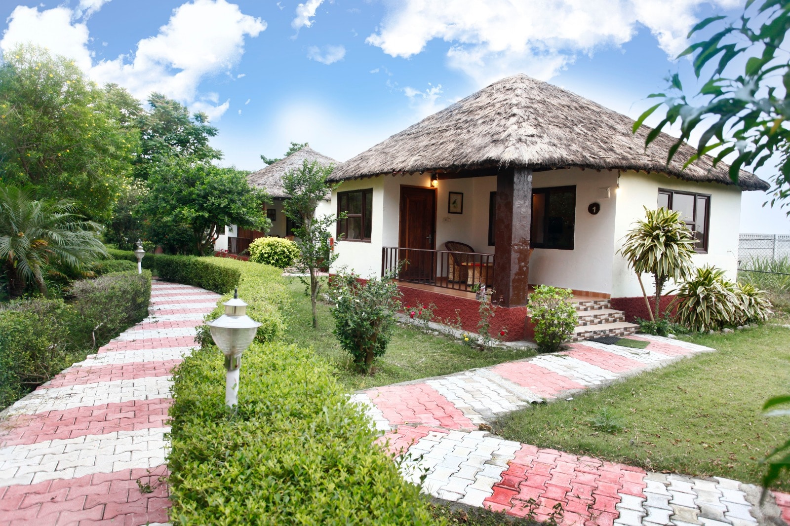 Vanasthali Jungle Resorts By TOFOH - Tap to explore photos