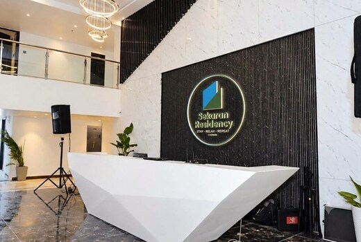 Sekaran Residency - Sekaran Mall Hotel