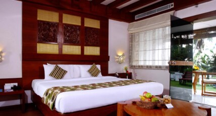 Gokulam Grand Turtle on the Beach Room Type - Deluxe