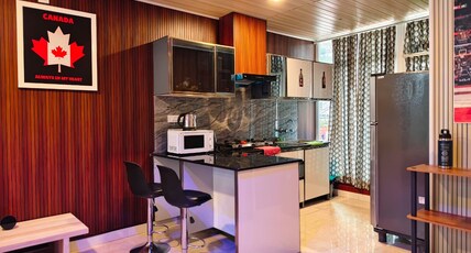 Blossom Spring Villa Room Type - Mountain View Studio