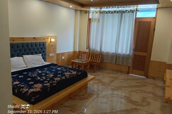 Rooms of Ishan Guest House Manali