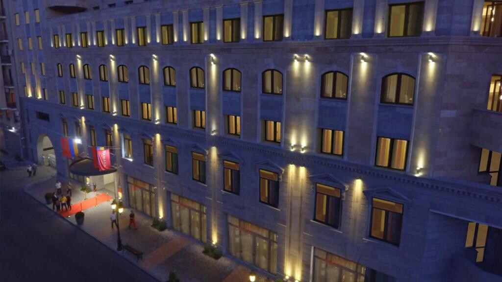 Ramada Hotel & Suites by Wyndham Yerevan - Tap to explore photos