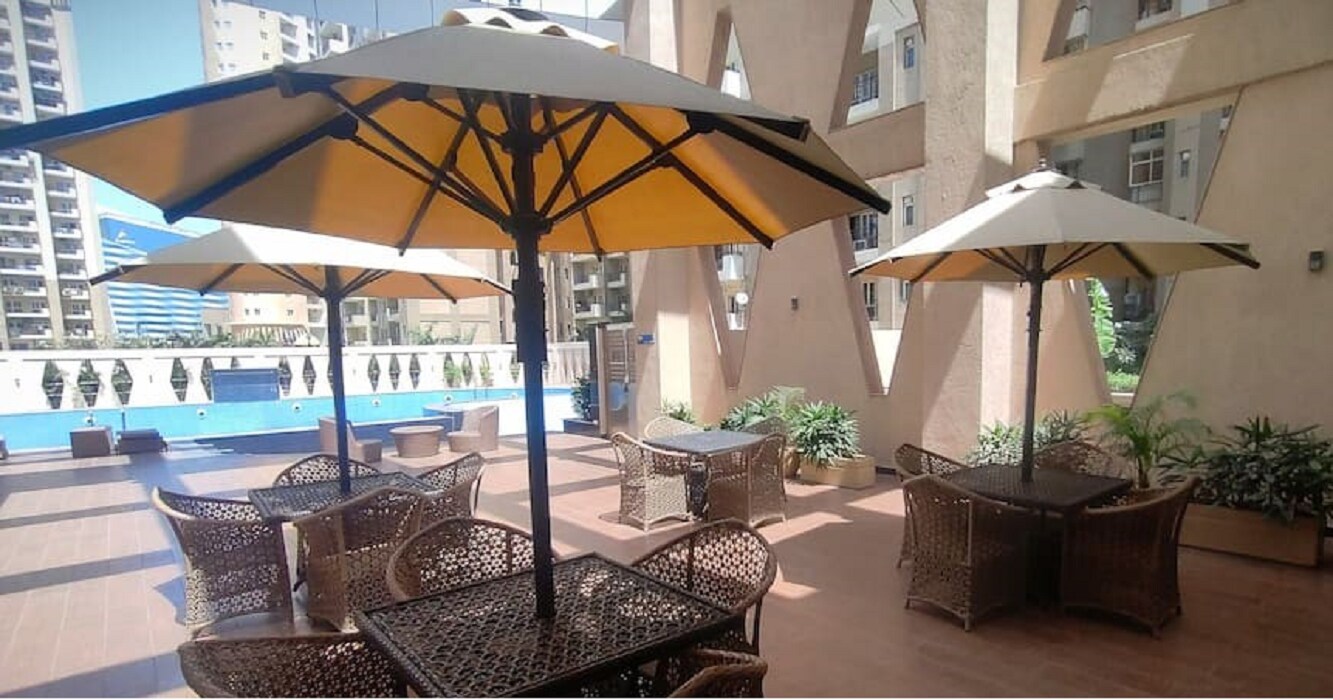 The Taj Studios-Top Luxury and Private/Independent Studio Apartment - Tap to explore photos