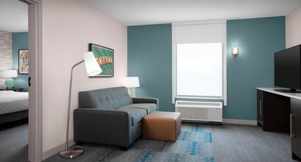 Home2 Suites by Pittsburgh - McCandless Room Type - 1 KING 1BDRM SUITE NONSMOK