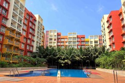 Good Stay 2 BHK Premium Apartment 805