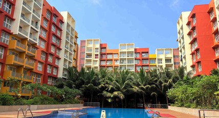 Good Stay 2 BHK Premium Apartment 805 Room Type - Good Stay 2 BHK Premium Apartment 805