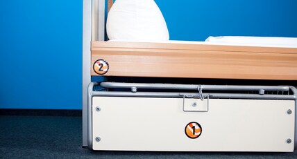 St Christophers Inn Berlin Alexanderplatz Room Type - Bed in 10-Bed Mixed Dormitory Room with Shared Bathroom