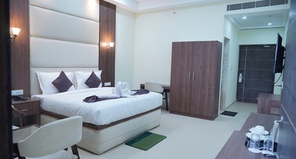 Hotel KP Palace Room Type - Executive
