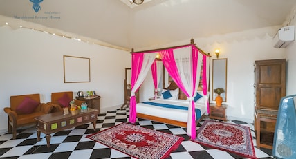 Marubhumi Luxury Resort Room Type - Marubhumi Signature Suite Marubhumi Luxury Resort Room Type - Marubhumi Signature Suite