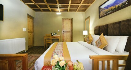 White Sands Resort Room Type - Standard Cottage