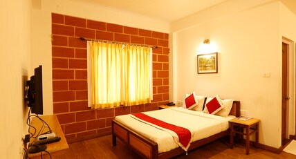 Altius Nest Room Type - Deluxe Room