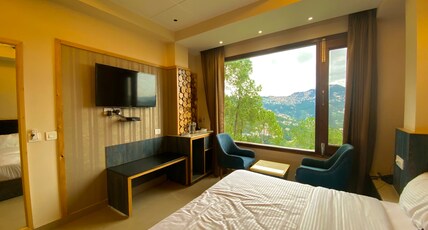 The WestBerry Room Type - Valley-View Sapphire