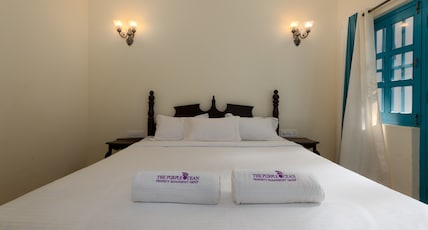 Feliz Arambol Room Type - Deluxe Room Feliz Arambol Room Type - Deluxe Room