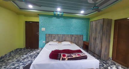 Hotel Mahamaya Palace Room Type - Deluxe AC rooms