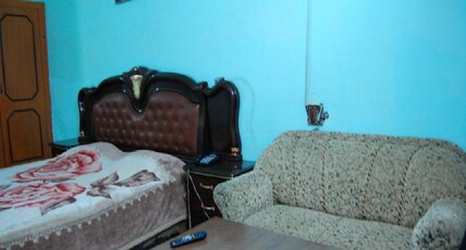 Hotel Viren International Room Type - NON Ac Double  Bed room