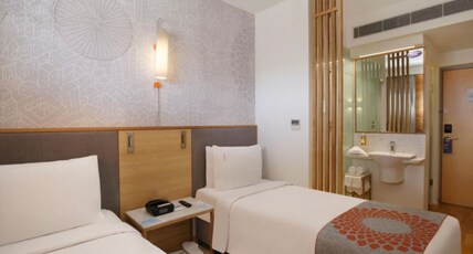 Holiday Inn Express Bengaluru Whitefield ITPL Room Type - Standard Room