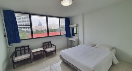 Palette Jomtien Longstay Room Type - Standard Double