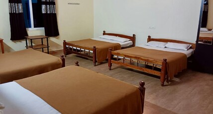 Mountain View Resort Room Type - Eight Sharing Room 2