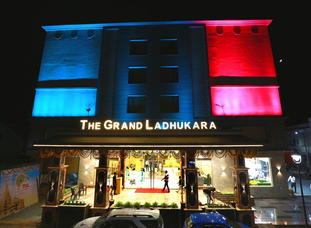The Grand Ladhukara - Tap to explore photos