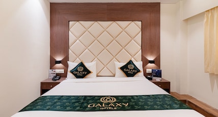 Galaxy Royal Suites Room Type - Deluxe Room