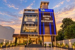 FabHotel The Elegant - 150 Meters From Delhi Public School Meerut