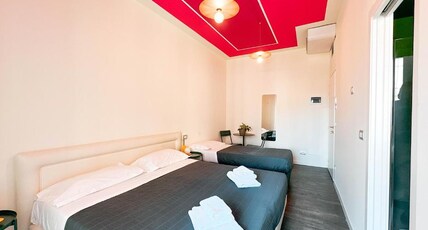 Ostello Bello Bologna Room Type - Triple Room
